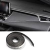 XmuxHai 13.12FT(4M)Automobile interior trim strip leather decorative line,Universal Car Imitation