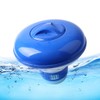 MOMU Chlorine Floater, Floating Chlorine Dispenser, Large Capacity and Adjustable