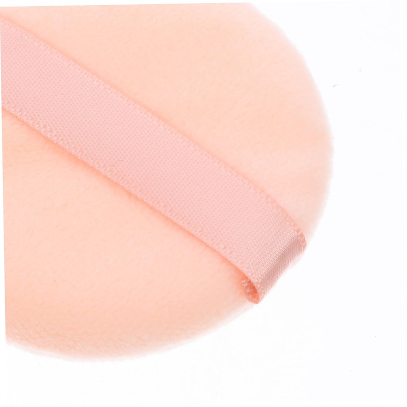 Healeved 5sets Makeup Powder Sponges Dry Wet Dual-use for Foundation