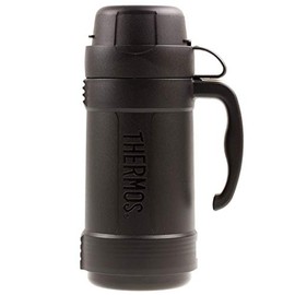 Eclipse 40 Flask Black .5L 051585