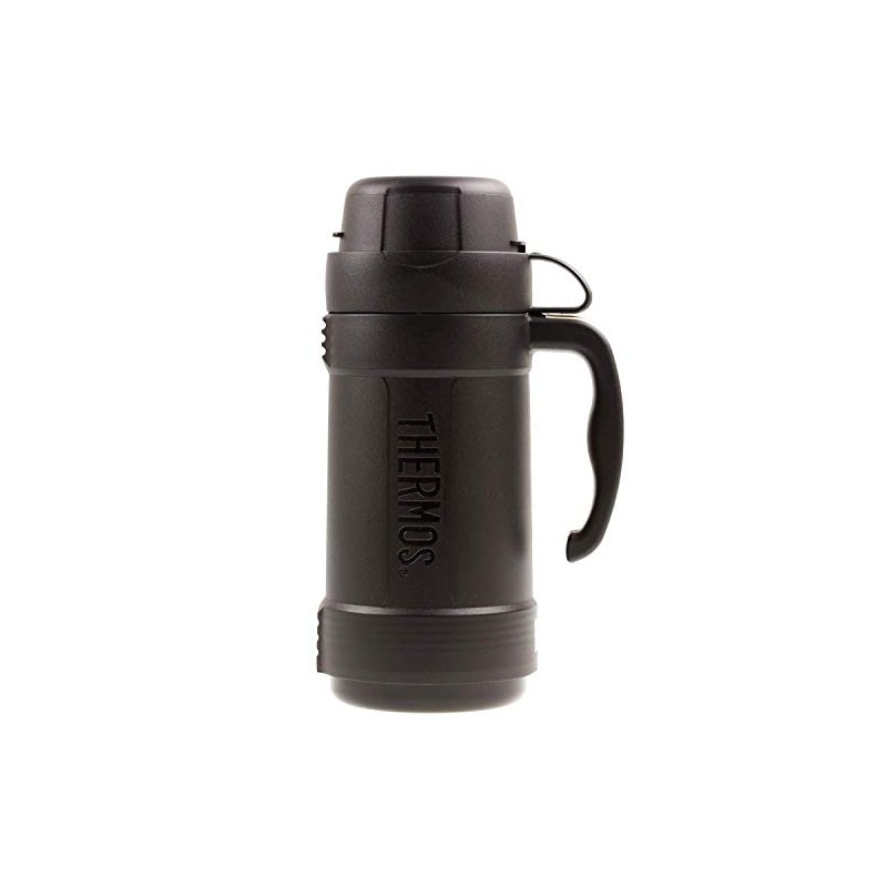 Eclipse 40 Flask Black .5L 051585