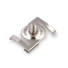 10 x Ceiling Clip M6 for Odenwald Ceiling Rails, Suitable