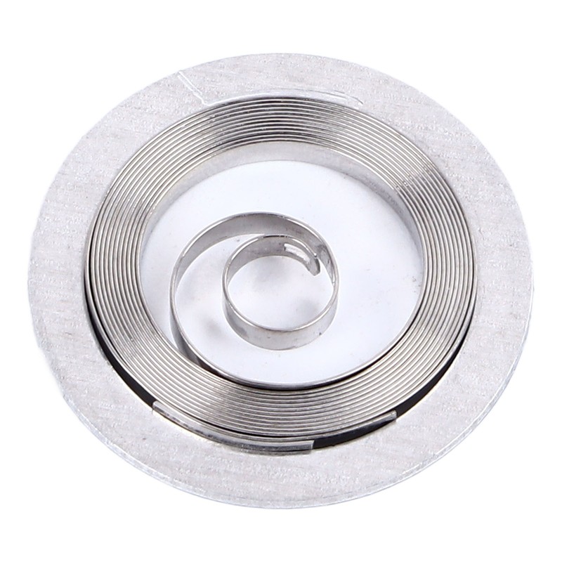 Mechanical Movement Mainspring Clockwork Watch Accessory Professional Replacement Clockwork 6497‑2