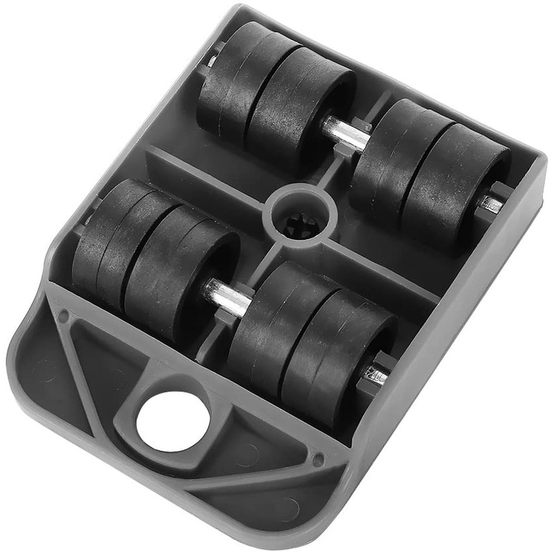 Meister Furniture Moving Roller Set Heavy Lifting Device Furniture Moving
