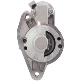 New Starter for Dodge Truck Ram 1500, 2500, 3500, 4000 V8 5.7L 345cid 2005 2006 2007 2008 SR6464X 04801253AA 4801253AA 336-2015 243-96107 S-80339 17933 M0T21371 M0T21371ZC 244-6985 44-6985 4N6985