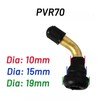 2 Pack PVR70 Valve Stem Bent - PVR50/PVR60/PVR70 90-Degree Angled
