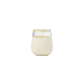 W&P WP-PCG-CM Porter Drinking Glass, Cream