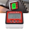 Digital Electronic Level and Angle Gauge, Portable Magnetic Digital Level