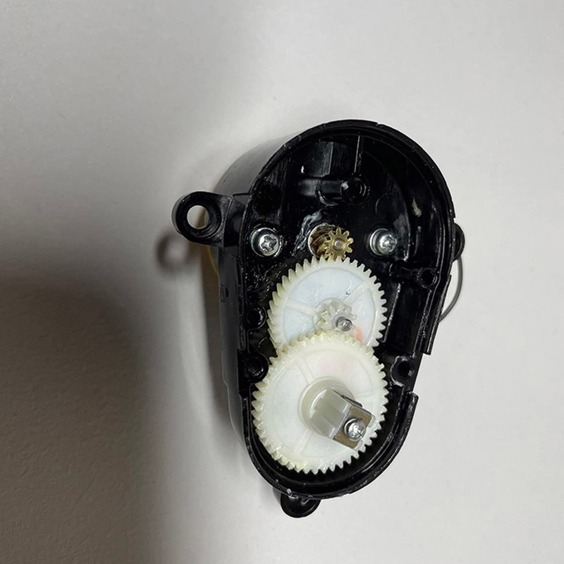 Side Brush Motor Gear Replacement for Eufy Robovac Vacuum Cleaner