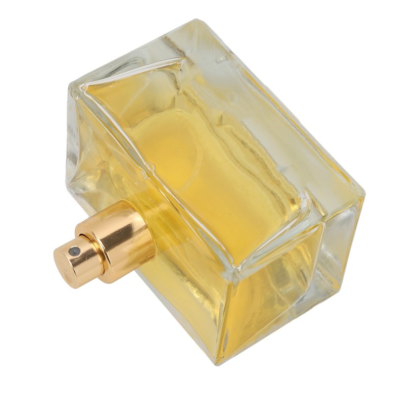 100ml Women Perfume Rectangular Long Lasting Refined Light Fragrance for