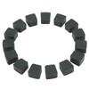 Motorized Bike Clutch Pad, 15PCS Set Engine Clutch Pads Shape