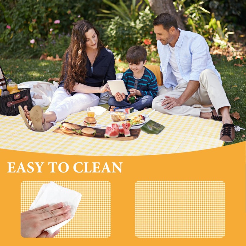 Katslyn Picnic Waterproof 200 X 300cm Extra Large Picnic Mat