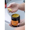 Mascarilla Fortalecedora Y Engrosadora Para Cabello Y Barba,