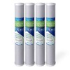 Standard Whole House Coconut Shell Carbon Block 5 Micron Water
