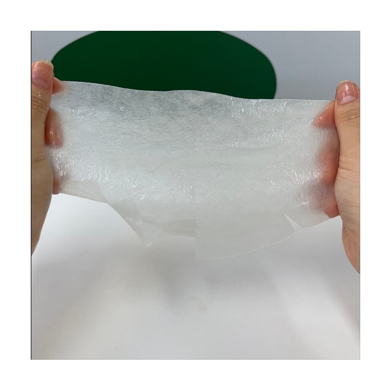 Sante Acca semi-gel mask pack 1 box 5 sheets Houttuynia