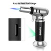 Kollea Butane Torch Lighter, Mini Kitchen Cooking Torch Lighter with