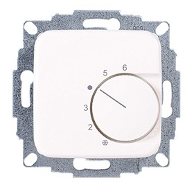 Room Temperature Controller 230 V with Changer Contact Suitable for Reflex SI