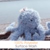 Ocho the Octopus | Super Soft Fur | 29cm out