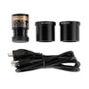 AmScope - 3MP USB 2.0 Color CMOS Digital Eyepiece Microscope