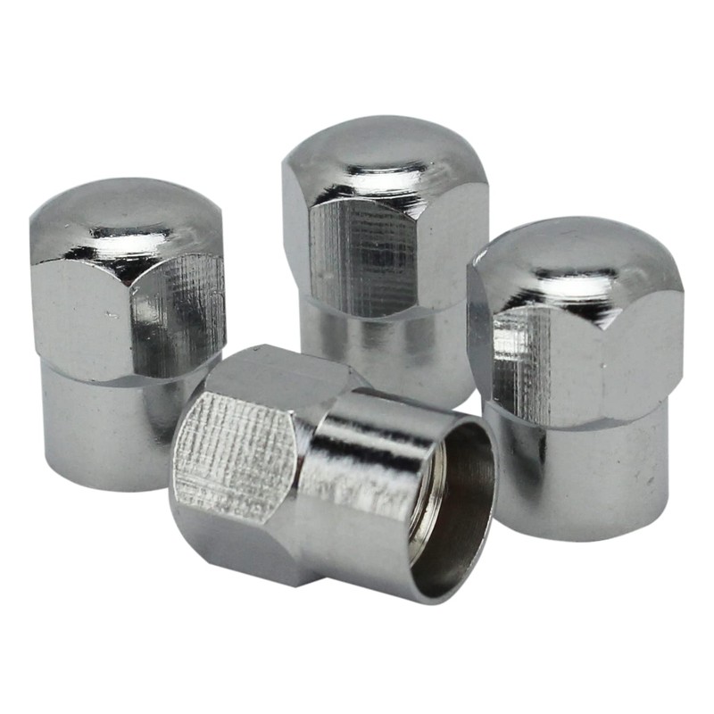Milton S-435 High Performance Hex Head Valve Cap - Pack