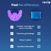 REVIX Shoulder Ice Pack Reusable Large Neck Shoulder Ice Pack