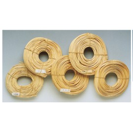 Georg Schäfer GmbH Wicker Blue Ribbon Approx. 500 g, 2.25 mm, Natural