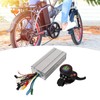 Electric Bike Controller Brushless Motor 36V 48V 1000W 1500W 35A