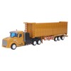 Kids Truck Toy Extended Dump Truck Good Simulation Detachable Carriage