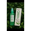 Fijador Maquillaje Esencia Té Verde Make Up Fix Durax 2pzas