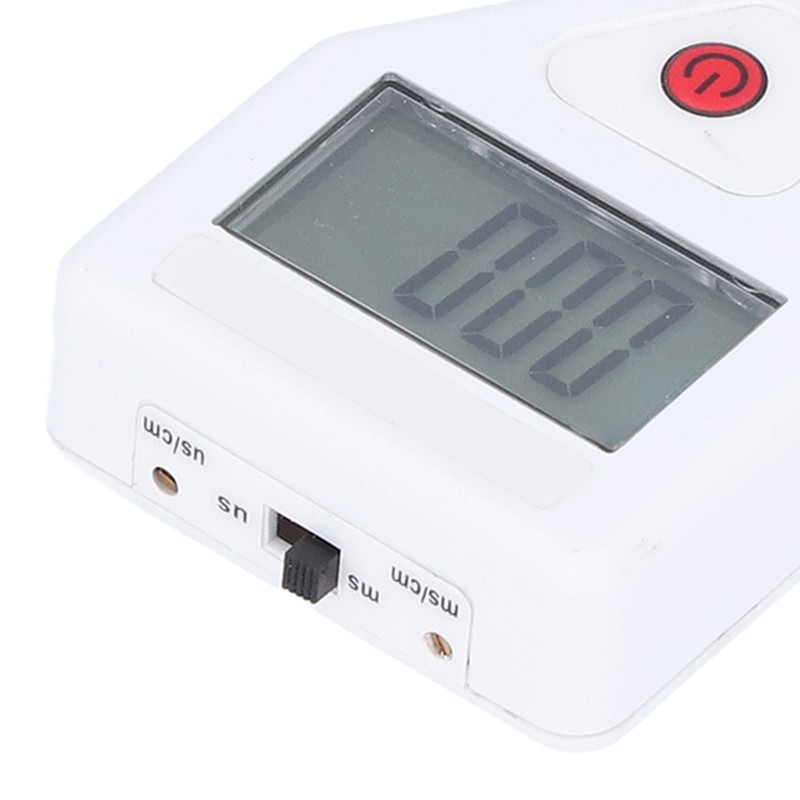 Soil EC Meter Portable Potted Plant Tester Digital Flower Detector