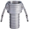 TOYOX Cam Lock Coupler Hose Shank CT 633-CT-2-1/2-AL For Plant