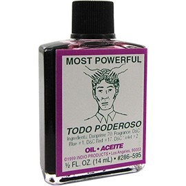 INDIO Oil- MOST POWERFUL 1/2oz