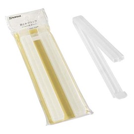 Bag Clasp Clip, Total Length: 7.2 inches (18.2 cm), Pack of 3