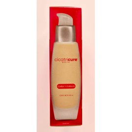 Cicatricure Maquillaje Liquido Tono Natural 30ml.