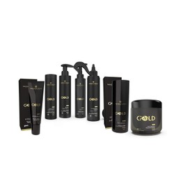 Monacelli Cleansing Cream Gold Shine Refill Concentrated Cleansing Cream 200ml at Acid pH Preserves Colour and Improves Hair Structure While Maintaining