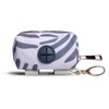 Love Dream Dog Waste Bag Dispenser (Grey Stripe)
