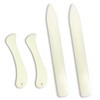4 Pcs Stained Glass Burnisher, Stained Glass Supplies and Tools,