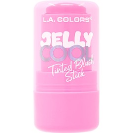 L.A. Colors Rubor en Barra Jelly Cool Tinted Blush Stick Icy Petal Pink