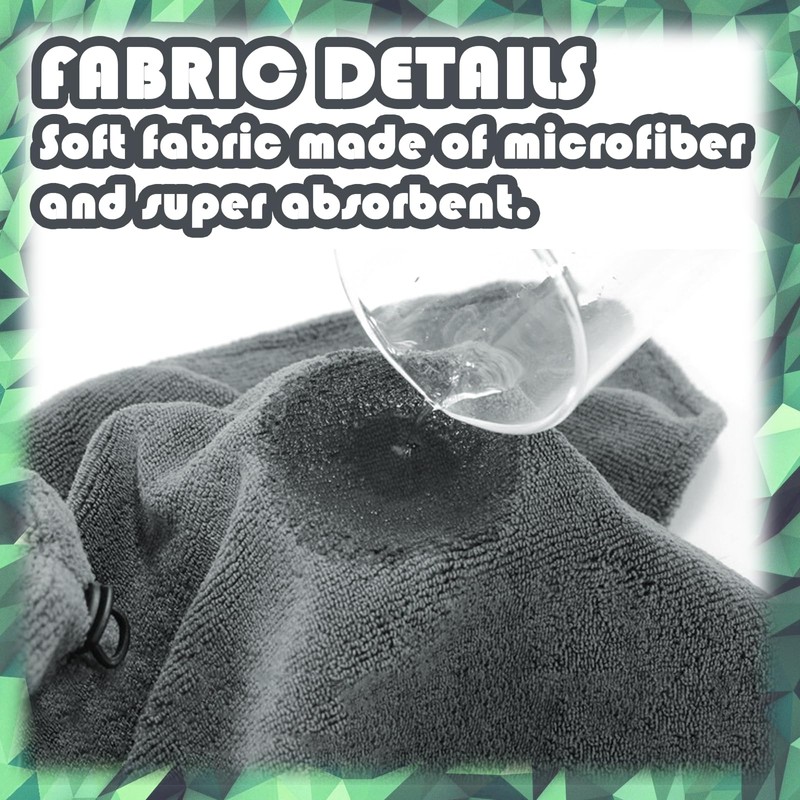 DKDDSSS Dog Bathrobe, Absorbent Bathrobe Dog with Velcro Fasteners, Microfibre