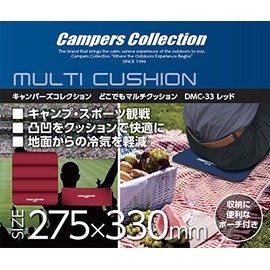 Campers Collection DMC - 33 Anywhere Multi Cushion