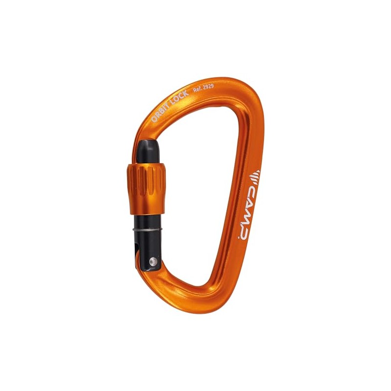 CAMP Orbit Lock - Orange -