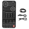 Portable Voice Changer Bluetooth 5.3 Multifunctional Effects Handheld Mini Live