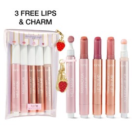 Sweet Indulgences Maracuja Juicy Lip Gloss Set – Hydrating & Plumping
