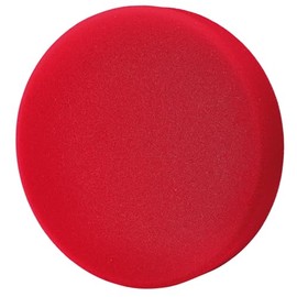 Draper 20397 Ultra-Fine Finishing Pad, 180mm, Red