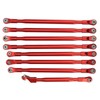 RC Rod Link Linkage Set Pull Rod with Sway Bar