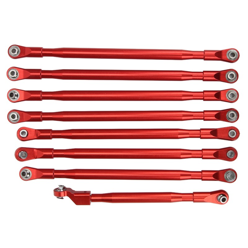 RC Rod Link Linkage Set Pull Rod with Sway Bar