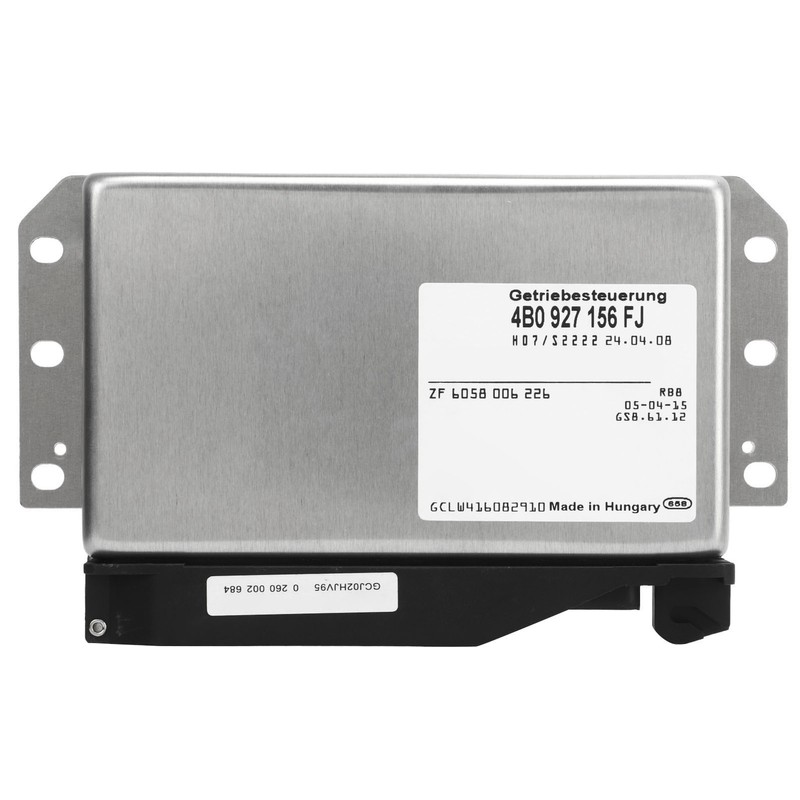 Transmission Control Unit High Accuracy 4B0927156FJ Trans Computer Board for