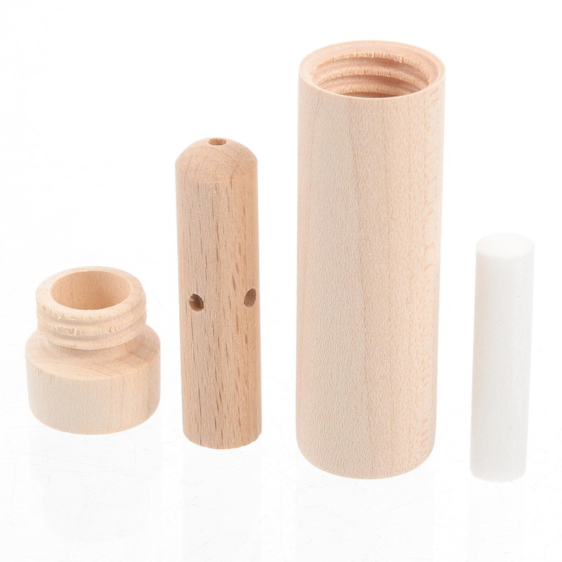 TOVINANNA 5 Sets for Aromatherapy Essential Oil Stick Small Holes