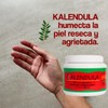 Pomada de Caléndula Altamente Concentrada Pomada Multiusos para Rostro, Manos,