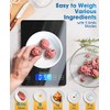 Nicewell Digital Kitchen Food Scale 22lb for Cooking Baking |